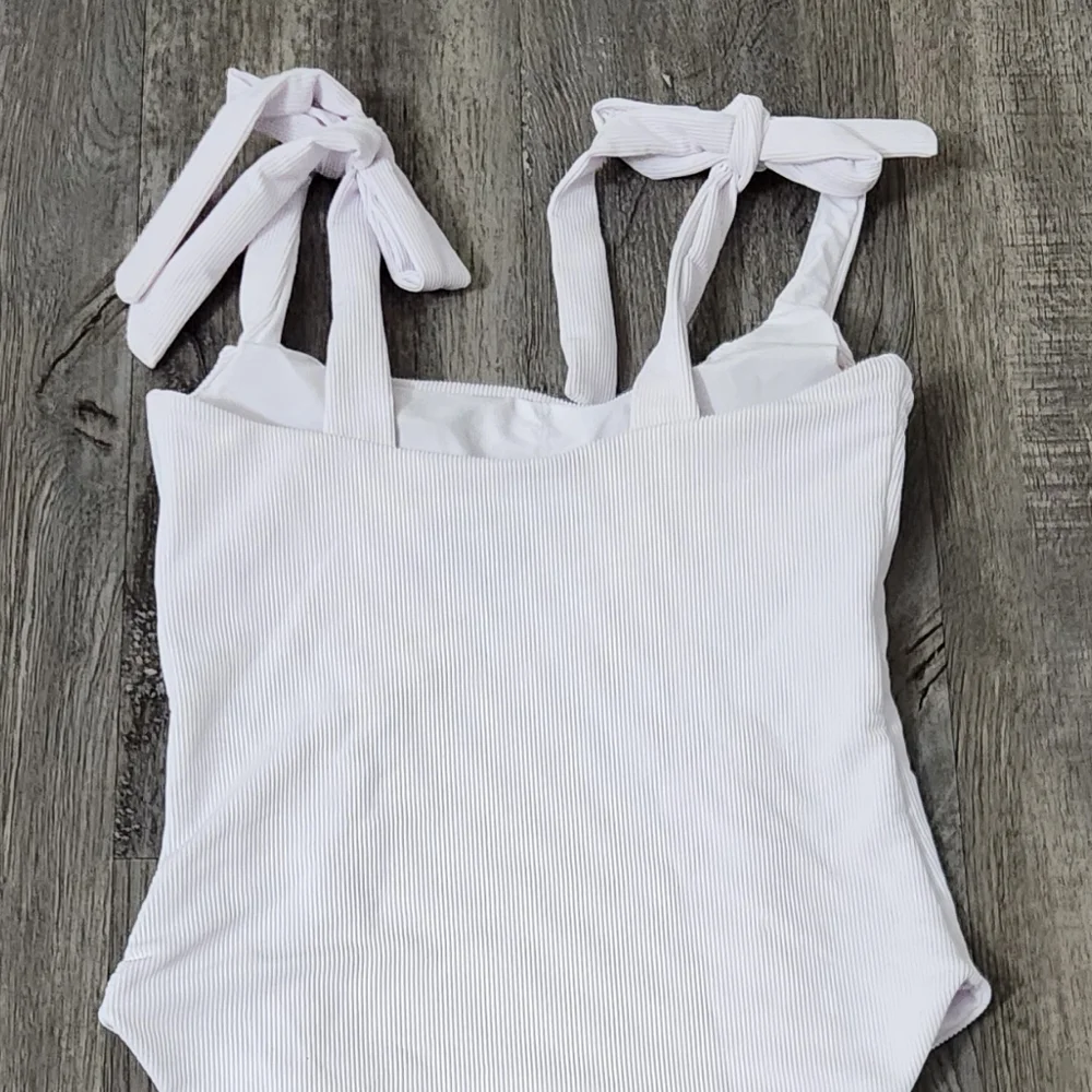 New!Beach‎ Riot Ribbed Sydney One Piece Swimsuit